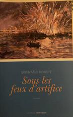 Gwenaële robert - sous les feux d’artifices, Enlèvement ou Envoi, Comme neuf