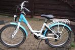 Als nieuwe 20 inch BNB meisjesfiets - 7 speed, Fietsen en Brommers, Fietsen | Kinderfietsjes, Ophalen, Zo goed als nieuw, 20 inch of meer