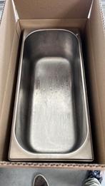 Bac a glace 5L inox, Enlèvement, Glace