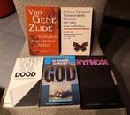 5 esoterische boeken, Ophalen of Verzenden