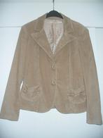 Blazer Avalanche maat 3/40, Kleding | Dames, Maat 38/40 (M), Avalanche, Beige, Ophalen of Verzenden