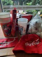 Coca-Cola varia, Ophalen, Zo goed als nieuw