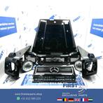 W463 G63 AMG VOORKOP Mercedes 463 2016 G55 G63 G65 AMG ORIGI, Gebruikt, Ophalen of Verzenden, Bumper, Mercedes-Benz