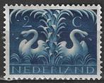 Nederland 1943 - Yvert 397 - Symbolen - 1 1/2 c. (ZG), Timbres & Monnaies, Timbres | Pays-Bas, Envoi, Non oblitéré