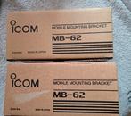 Icom MB 62 beugel  te koop wegens  dubbele aankoop, Telecommunicatie, Zenders en Ontvangers, Ophalen, Nieuw