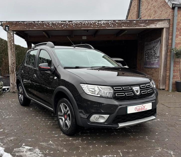 Dacia Sandero Stepway Techroad essence 66kw/90Ch,gps,camera, Autos, Dacia, Particulier, Sandero Stepway, ABS, Caméra de recul