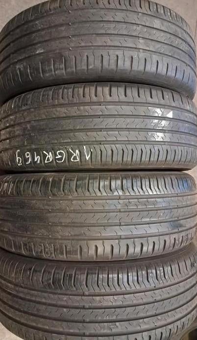 215/55/18 215/55r18 2155518 zomer Continental, Ophalen