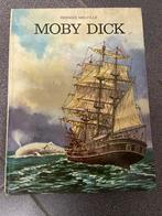 Strip album Moby Dick/Herman Melville, Une BD, Utilisé, Enlèvement ou Envoi