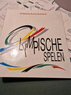 Mooie map over de olympische spelen, Livres, Livres de sport, Enlèvement ou Envoi, Comme neuf