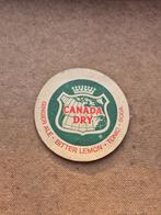 Sous bock Canada Dry (modèle 4), Verzamelen, Ophalen of Verzenden, Gebruikt, Viltje(s), Overige merken