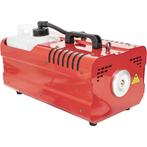 Proffesionele Rook machine 2500 Watt RED, Musique & Instruments, Lumières & Lasers, Enlèvement ou Envoi, Neuf