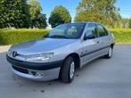 Peugeot 306 1.6 benzine – Slechts 108.000 km – nette staat, Auto's, Voorwielaandrijving, Stof, 4 cilinders, Particulier