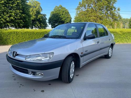Peugeot 306 1.6 benzine – Slechts 108.000 km – nette staat, Auto's, Peugeot, Particulier, Centrale vergrendeling, Benzine, Euro 3