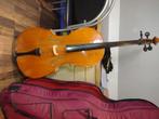 cello, Muziek en Instrumenten, 4/4-cello, Gebruikt, Ophalen