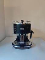 Delonghi Icona Vintage 15 Bar Espressomachine, Elektronische apparatuur, Koffiezetapparaten, Ophalen, Afneembaar waterreservoir