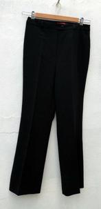 Taifun 36 zwarte klassieke broek, Kleding | Dames, Broeken en Pantalons, Zwart, Ophalen of Verzenden, Zo goed als nieuw, Taifun