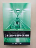 True Crime - Ziekenhuismoorden, Ophalen of Verzenden, Zo goed als nieuw, Borgerhoff en Lamberigts