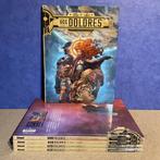 UCC Dolores - Tomes 1 à 5 + 7 en E.O., Plusieurs BD, Enlèvement, Comme neuf