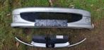 PEUGEOT 206 VOORBUMPER +MISTLAMPEN BJ 98 TOT 2006, Ophalen of Verzenden, Gebruikt, Voor, Bumper