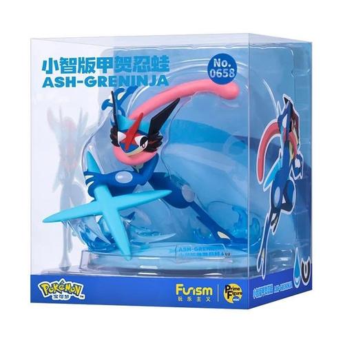Greninja - Funism, Verzamelen, Poppetjes en Figuurtjes, Nieuw, Ophalen of Verzenden