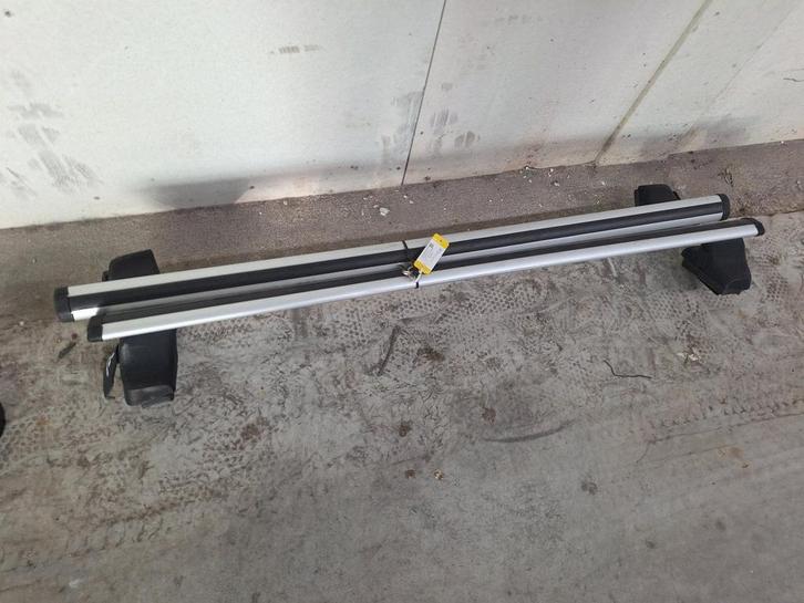 Dakdragers Mitsubishi Space Star model vanaf 2017, Auto diversen, Dakdragers, Gebruikt, Ophalen