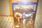DVD Amsterdamned.(Huub Stapel & Monique Van De Ven ), Cd's en Dvd's, Vanaf 16 jaar, Verzenden, Zo goed als nieuw, Actiethriller