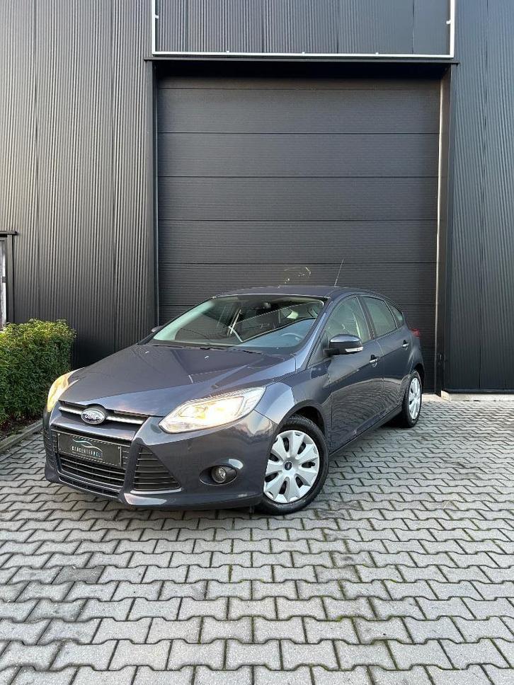 Ford Focus 1.6 TDCI met slechts 80.000 km ️️️, Auto's, Ford, Bedrijf, Te koop, Focus, Airconditioning, Alarm, Boordcomputer, Centrale vergrendeling
