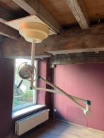 Tandarts lamp, Ophalen, Vintage modern, Zo goed als nieuw, Metaal