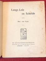 Langs Leie En Schelde - boek Aalst, Livres, Comme neuf, Enlèvement ou Envoi