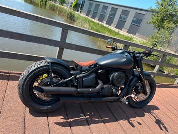 Bobber Chopper Custom Yamaha Honda Kawasaki Suzuki Harley  beschikbaar voor biedingen