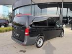 Mercedes-Benz VITO TOURER 114CDI L3- 9PLAATSEN AUDIO40+CAMER, Auto's, Mercedes-Benz, 4 deurs, Gebruikt, Zwart, 4 cilinders