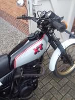 yamaha xt 250, Motoren, 250 cc, Enduro, 1 cilinder, 12 t/m 35 kW