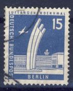 Berlijn 1956 - nr 145, Verzenden, Overige periodes, Gestempeld
