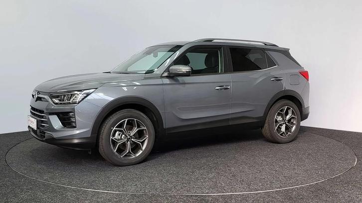 SsangYong Korando KGM 1.5 T-GDi 2WD ~Dream ~NIEUW~ MEGA kort, Auto's, SsangYong, Bedrijf, Te koop, Korando, ABS, Achteruitrijcamera