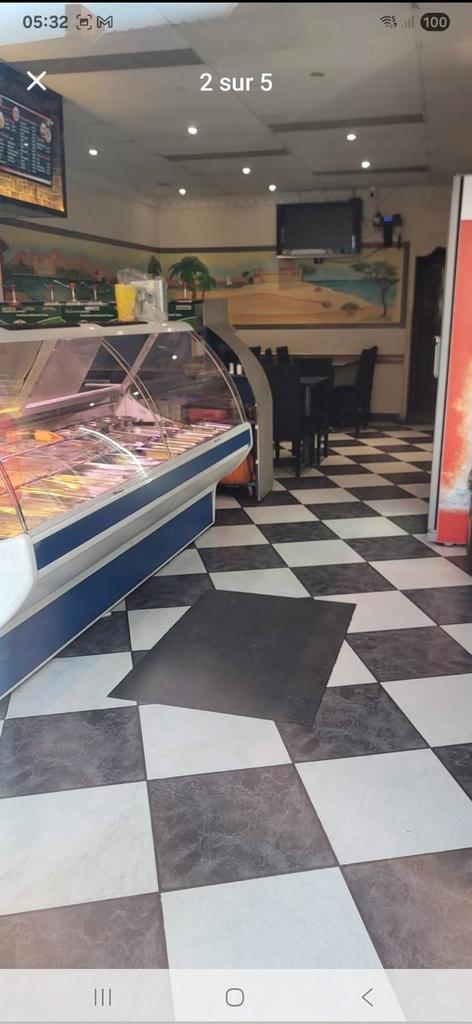 Snack à remettre Gilly louer, Immo, Huizen te huur