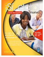 Sí,claro 2.2 Intertaal Curso Español nieuw, Boeken, Studieboeken en Cursussen, Ophalen of Verzenden, Nieuw, Niet van toepassing
