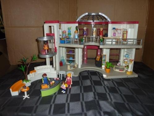 Meisjes playmobil veel sets lot partij kerst of Sinterklaas, Kinderen en Baby's, Speelgoed | Playmobil, Zo goed als nieuw, Complete set
