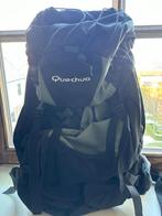 rugzak Quechua, Handtassen en Accessoires, Tassen | Rugtassen, 40 cm of meer, Trekking, Zo goed als nieuw, 60 cm of meer