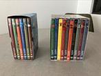 Pieter Aspe reeks 1 en reeks 2, Cd's en Dvd's, Dvd's | Tv en Series, Ophalen, Zo goed als nieuw