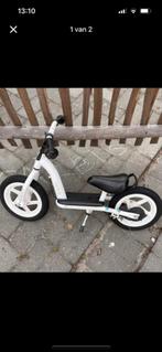 Loop fiets, Kinderen en Baby's, Speelgoed | Buiten | Voertuigen en Loopfietsen, Ophalen, Zo goed als nieuw