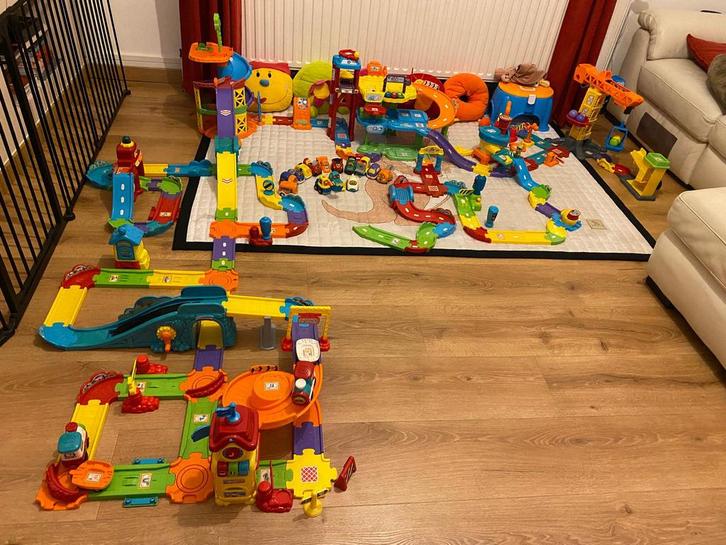 Vtech Toet Toet, Kinderen en Baby's, Speelgoed | Vtech, Zo goed als nieuw, Ophalen