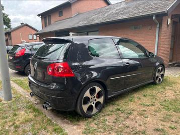 Golf 5 GTI 332 PK DSG 57.000 KM beschikbaar voor biedingen