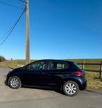 Peugeot 208, Auto's, Voorwielaandrijving, Stof, 1199 cc, Blauw