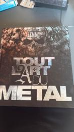 Art of heavy metal, Boeken, Ophalen, Zo goed als nieuw