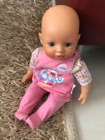 Klein popje baby Born, Comme neuf, Enlèvement ou Envoi, Barbie