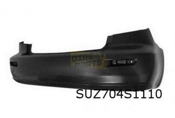 Suzuki SX4 (4/06-12/14) achterbumper (te spuiten) Origineel! beschikbaar voor biedingen