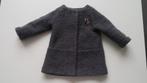 Grijze winterjas maat 86 van Hampton Bays, in perfecte staat, Kinderen en Baby's, Hampton Bays, Meisje, Ophalen of Verzenden, Zo goed als nieuw