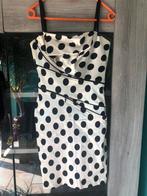 Mooi kleedje maat M, Kleding | Dames, Jurken, Ophalen, Zo goed als nieuw, Maat 38/40 (M)