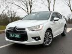 Citroën DS4 1.6 E-HDI JANTES/PANO/CARNET COMPLET/GARANTIE 12, Auto's, Citroën, Voorwielaandrijving, 4 cilinders, Leder en Stof