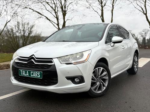 Citroën DS4 1.6 E-HDI JANTES/PANO/CARNET COMPLET/GARANTIE 12, Auto's, Citroën, Bedrijf, Te koop, DS4, ABS, Airbags, Airconditioning